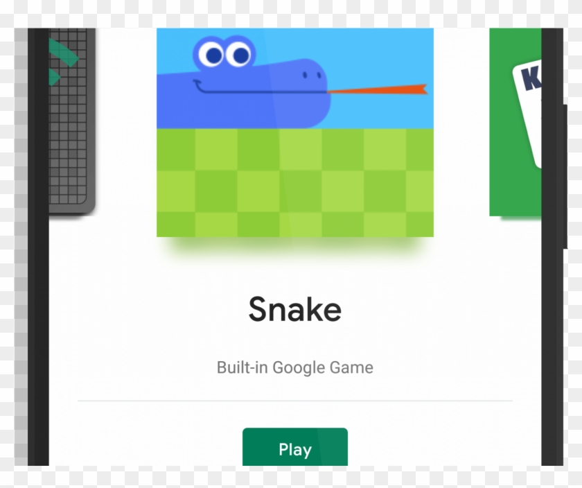Play snake
