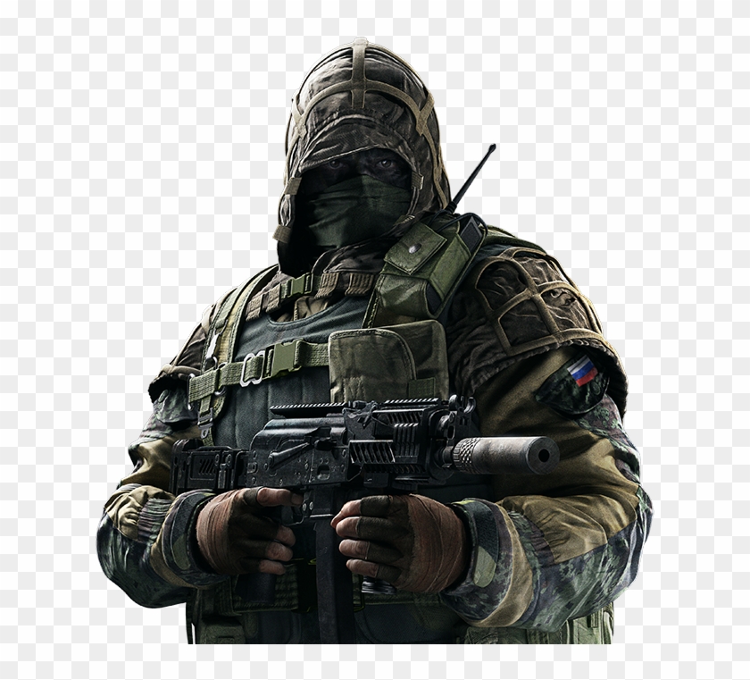 Rainbow Six Siege Russian, Hd Png Download - 830x710(#1208867) - Pngfind