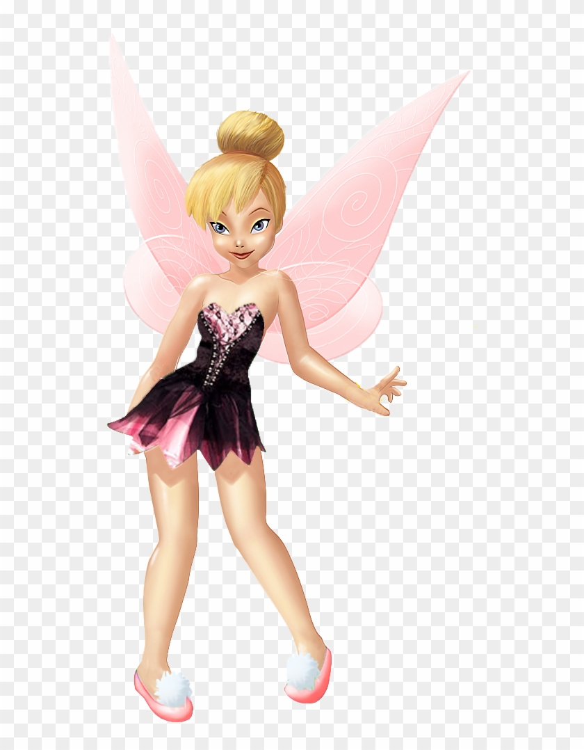 Tinker Bell - Tinkerbell And Friends Png, Transparent Png - 575x1024 ...