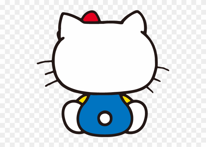 Hello Kitty Status Hello Kitty Png Line Sticker Transparent Png 600x600 Pngfind