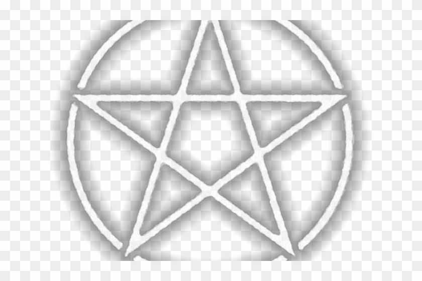 Pentagram Clipart Witchcraft - Moment The Witching Hour, HD Png ...