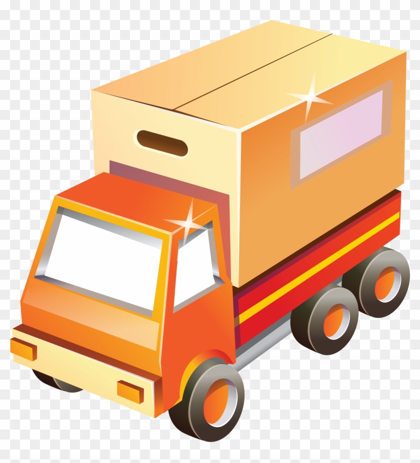 Free Free 200 Transparent Box Truck Svg SVG PNG EPS DXF File