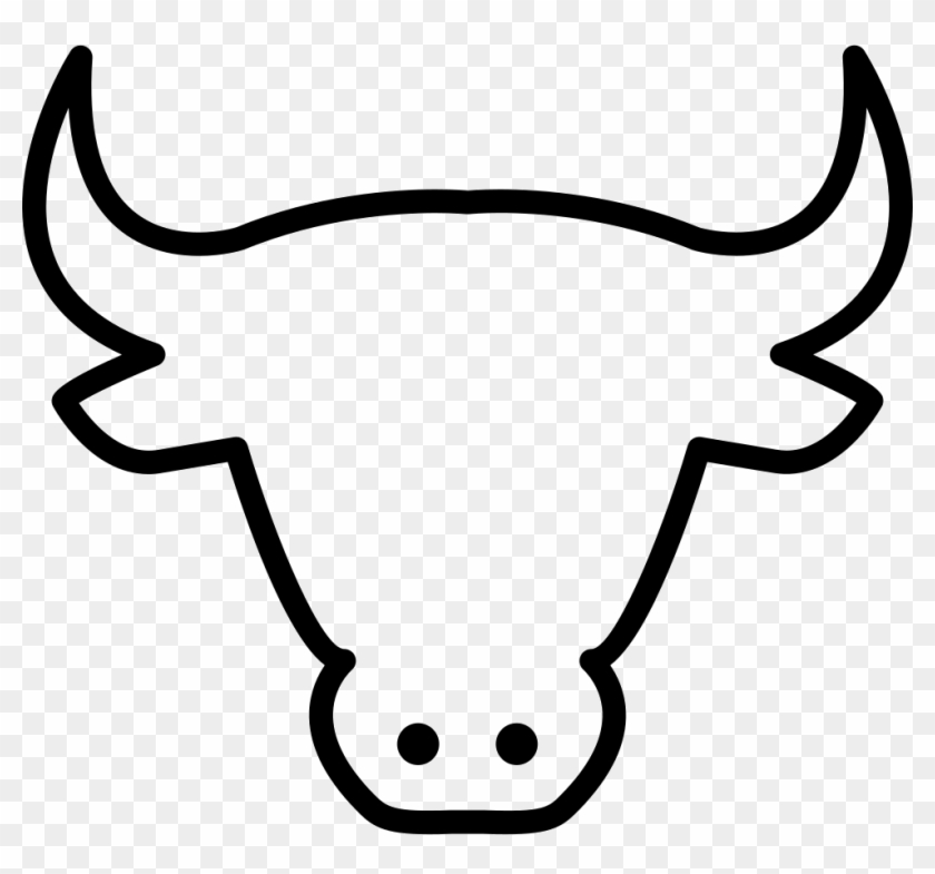 Free Free 168 Outline Cow Highland Cow Svg SVG PNG EPS DXF File