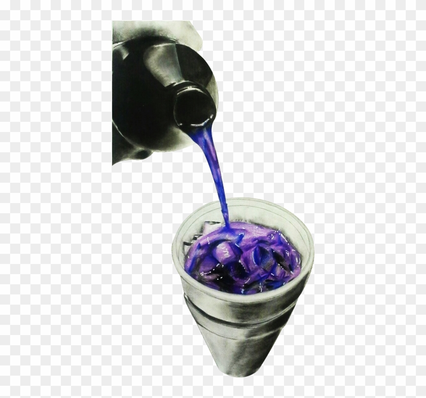 Vaporwave Png Pack Purple Drank Transparent Png Download 443x750 1228667 Pngfind