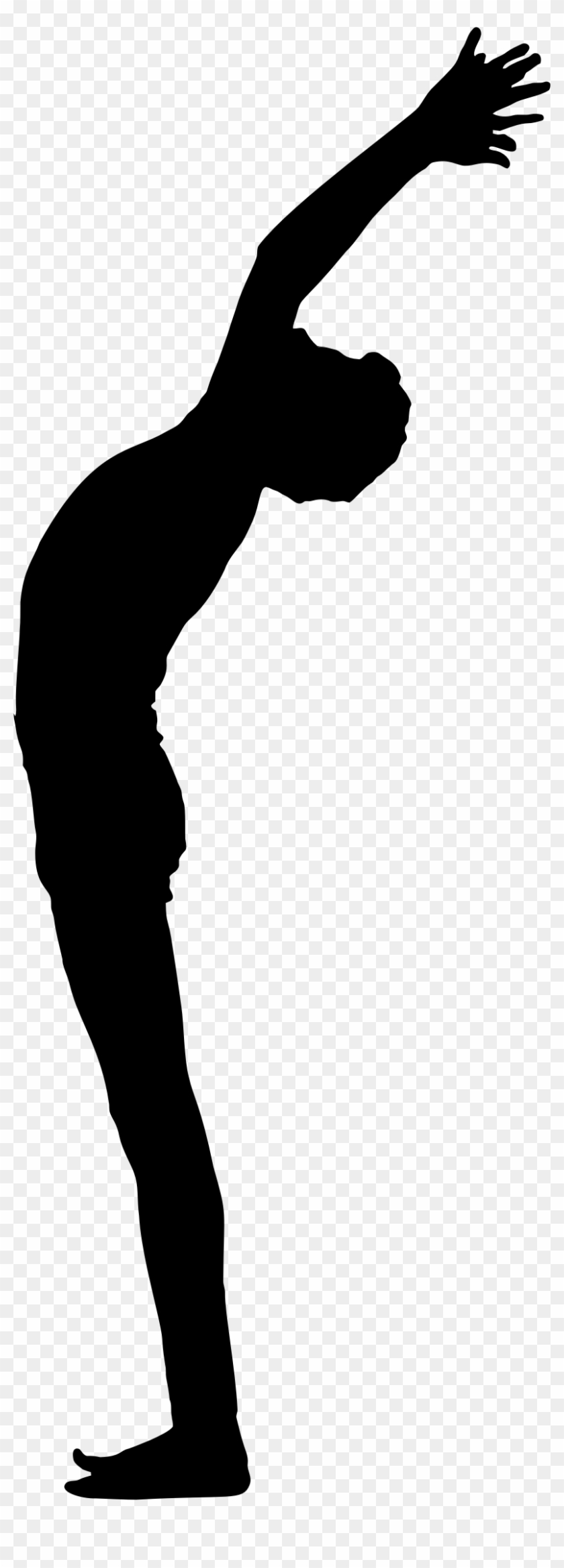 822 X 2252 2 - Yoga Poses Silhouette Vector, HD Png Download