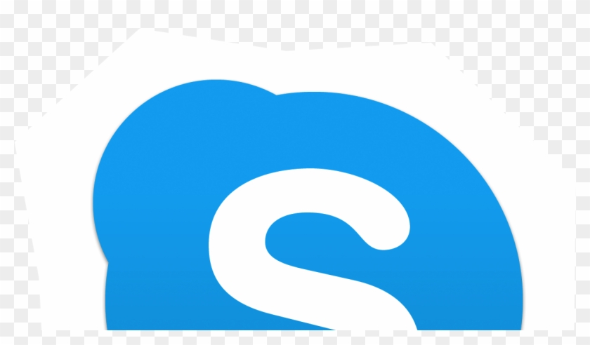 05523479 Photo Logo Skype Hd Png Download 1254x643 1236826