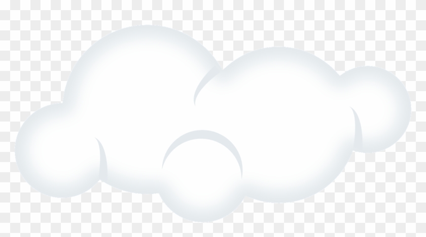 white cloud vector png