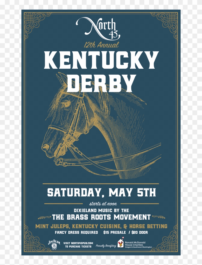 12th Annual Kentucky Derby Party Saturday, May 5th - Kentucky Derby ...