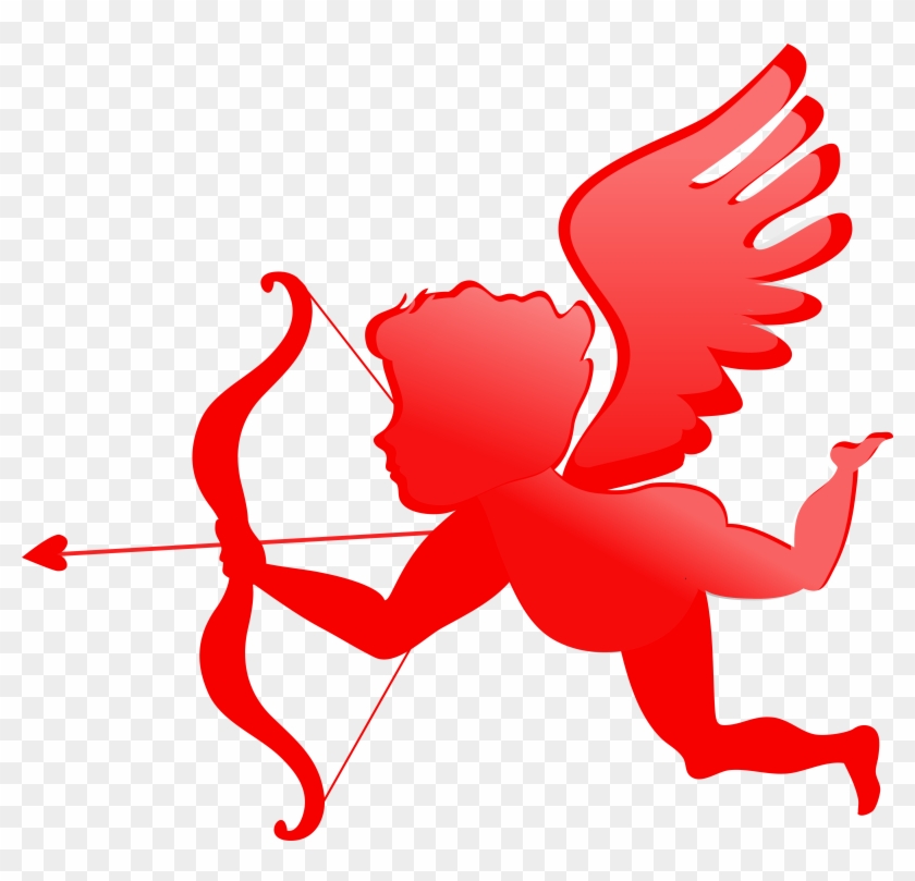 cupid heart png