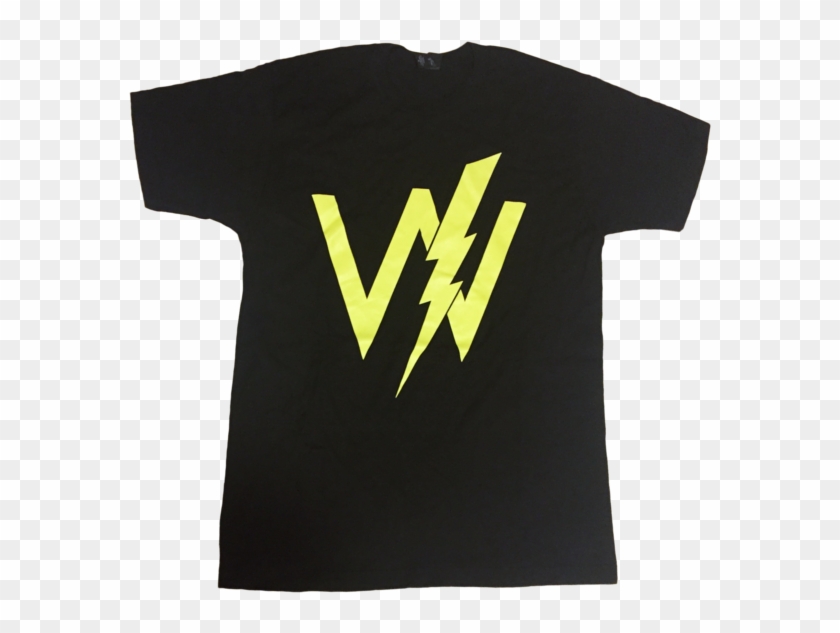 Lightning Logo Tee - Sleeping With Sirens, HD Png Download - 600x600 ...