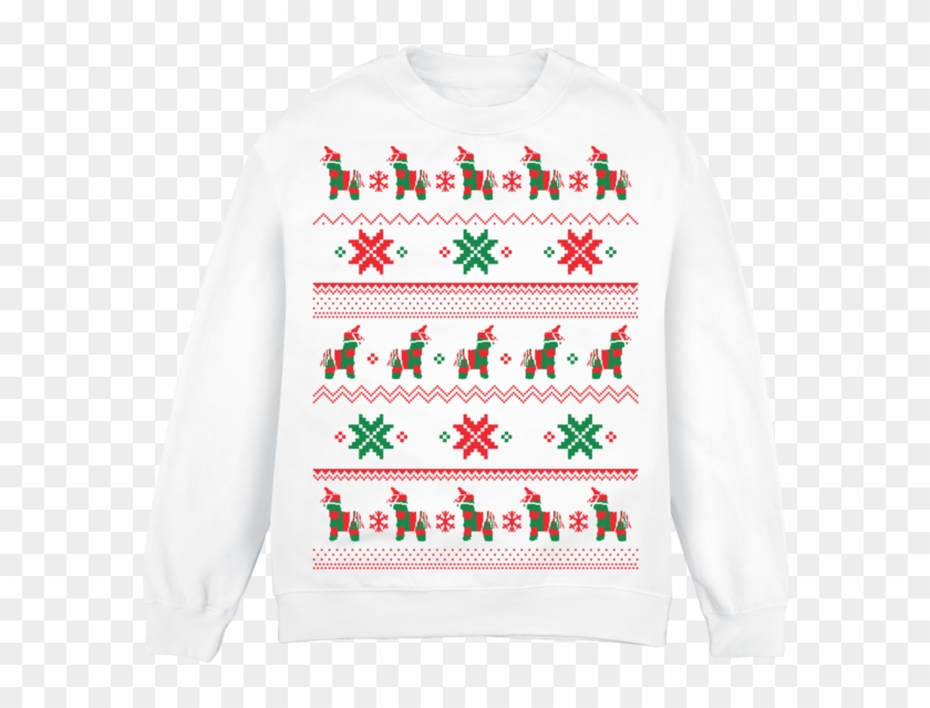 descendents ugly sweater