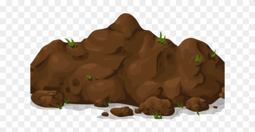 Soil Profile Clip Art