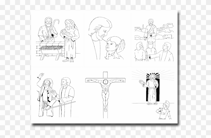 83 Top Downloadable Christian Coloring Pages Download Free Images