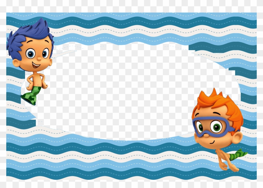 bubble guppies png
