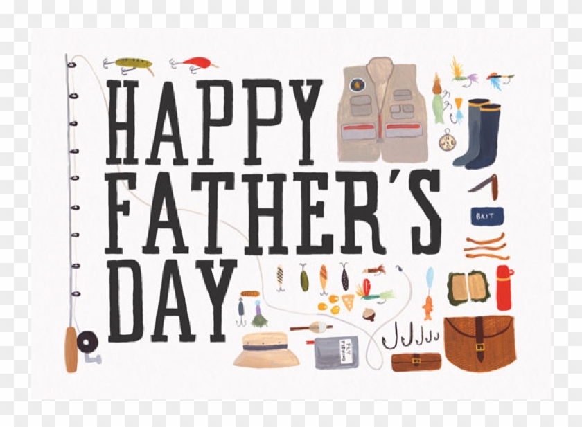 Download Happy Father S Day Card Fishing Hd Png Download 750x750 1252547 Pngfind