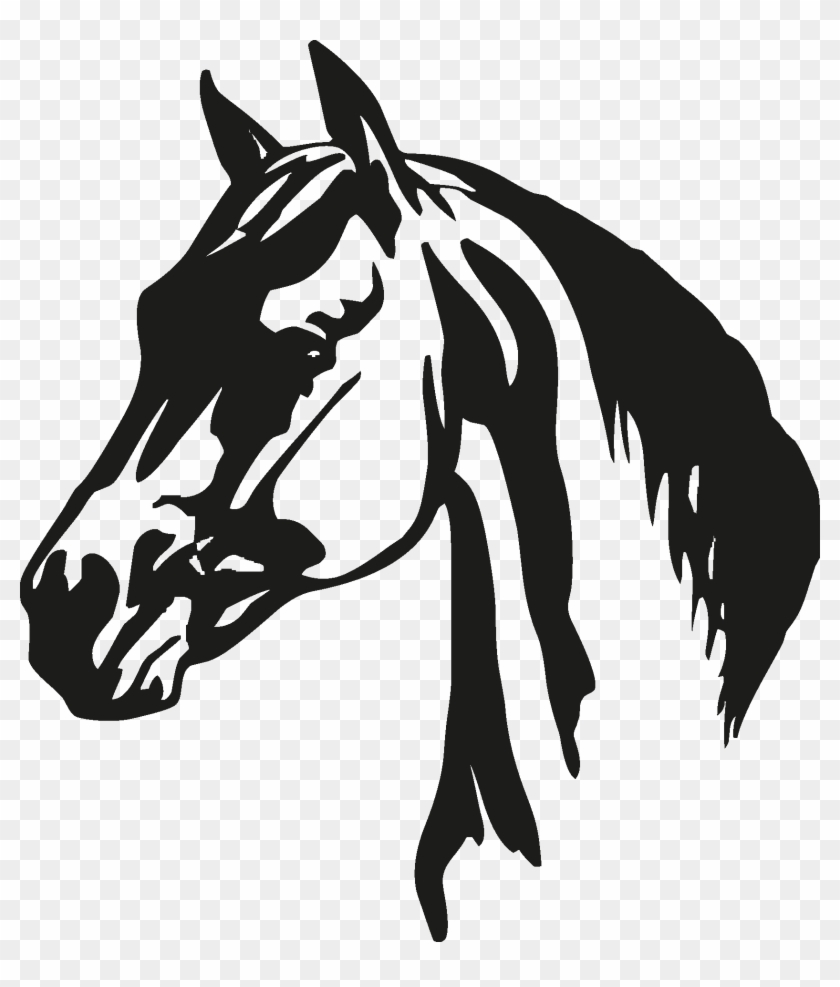 Download Get Free Horse Head Svg Pictures Free SVG files ...
