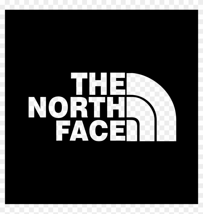 The North Face Logo Png Transparent - Logo The North Face, Png Download ...