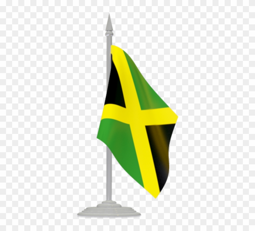 Jamaica Sticker Jamaica Flag Pole Png Transparent Png 1024x768 Pngfind