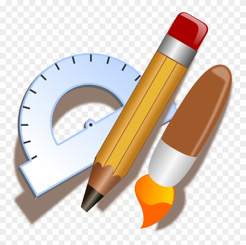 math instruments clipart