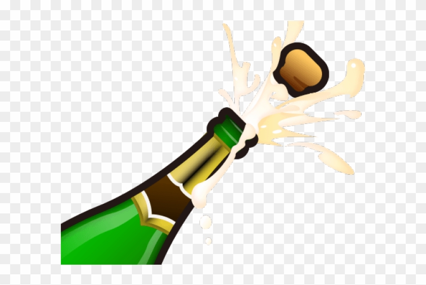 Download Champagne Clipart Emoji Champagne Bottle Emoji Png Transparent Png 640x480 1263303 Pngfind