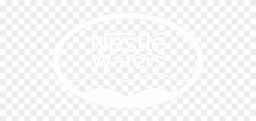 Kerins Bayer Senior Vice President Head Of Communications Nestle Waters Logo White Hd Png Download 626x500 1267973 Pngfind