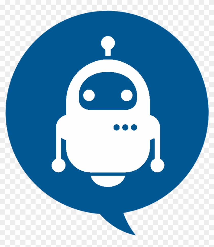 Chatbots Builder Pricing Crozdesk - Chat Bot Png, Transparent Png