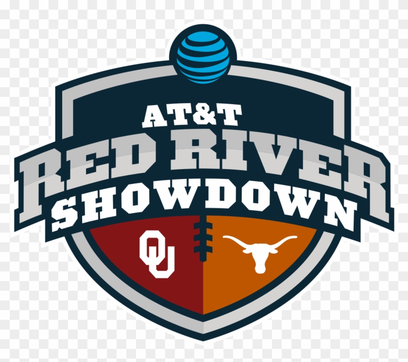 Red River Rivalry Logo