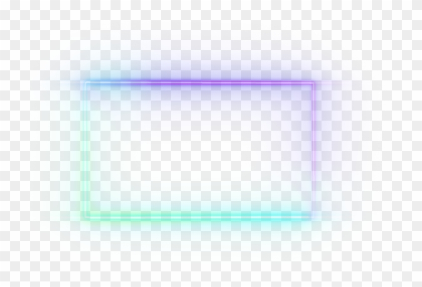 I Will Create A Neon Webcam Overlay For Your Youtube - Parallel, HD Png ...