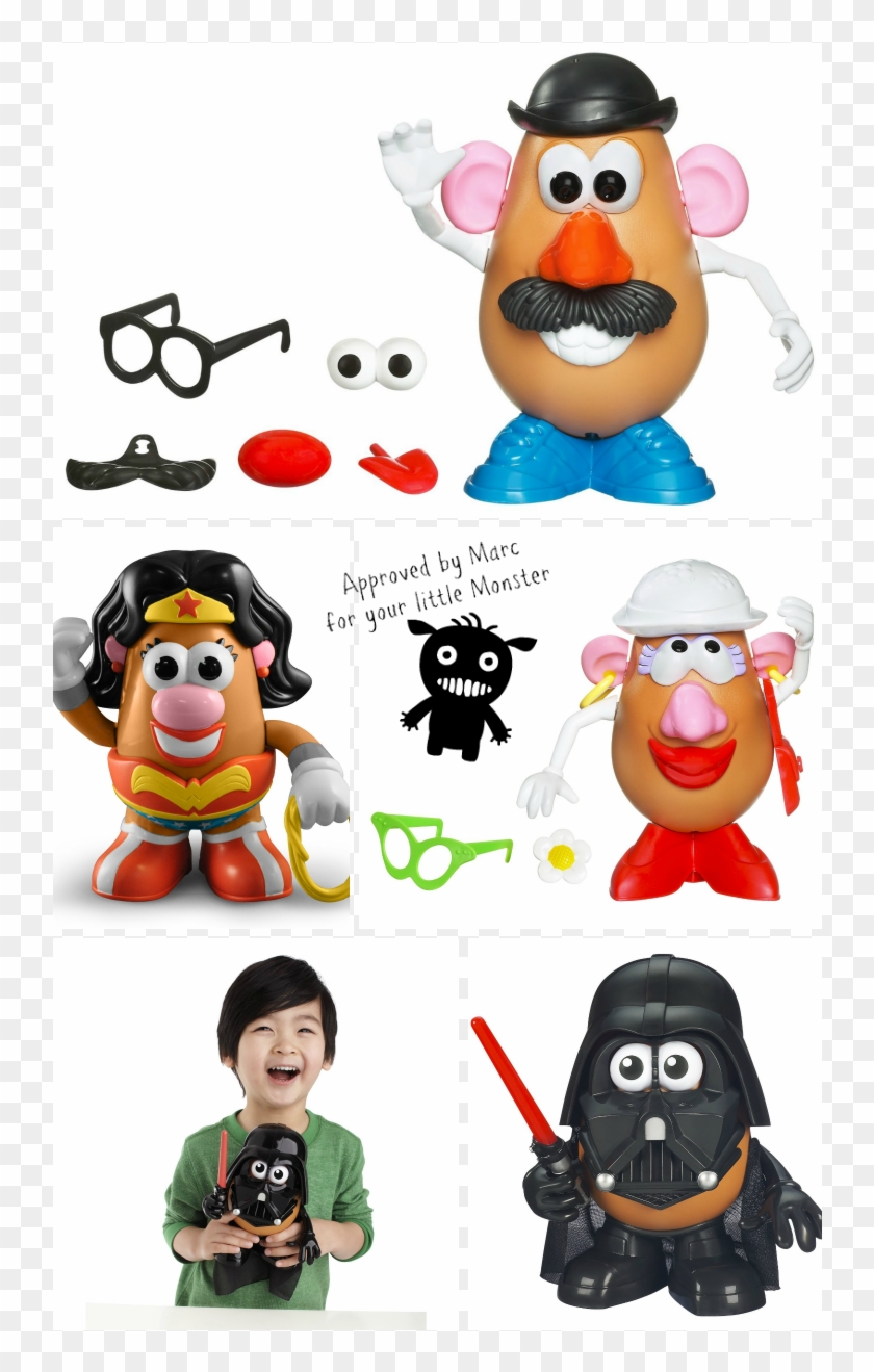 Who Doesn T Love Mr Mr Potato Head Toy Story Classic Playskool Hd Png Download 757x1256 Pngfind