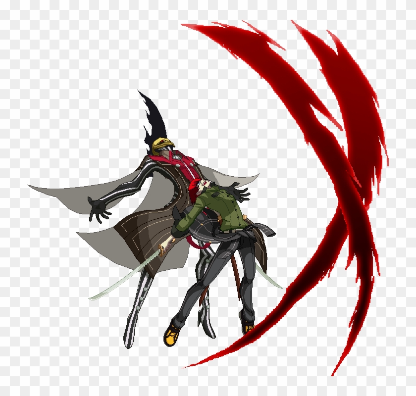 P4au Minazuki Wingsofpurgatory - Persona Tsukuyomi, HD Png Download ...