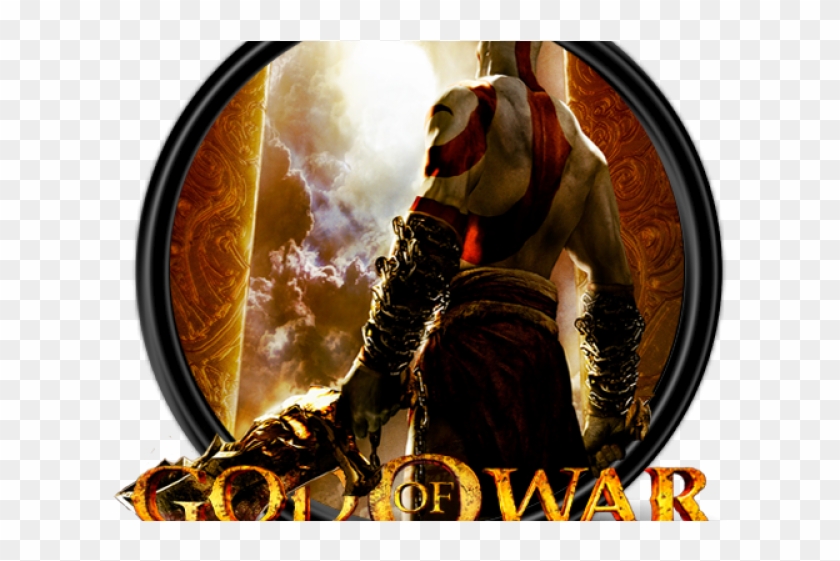 God Of War Clipart War Ghost - God Of War (2010), HD Png Download ...