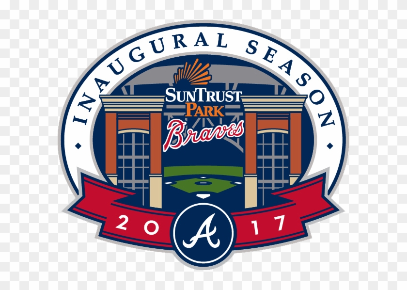 Atlanta Braves Logo 2017, HD Png Download - 604x518(#1280605) - PngFind