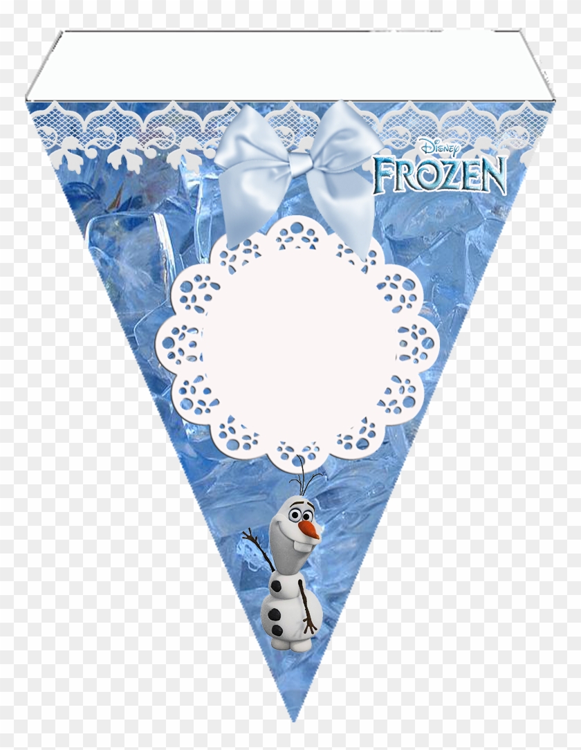 Downloadable Free Printable Frozen Happy Birthday Banner Templates