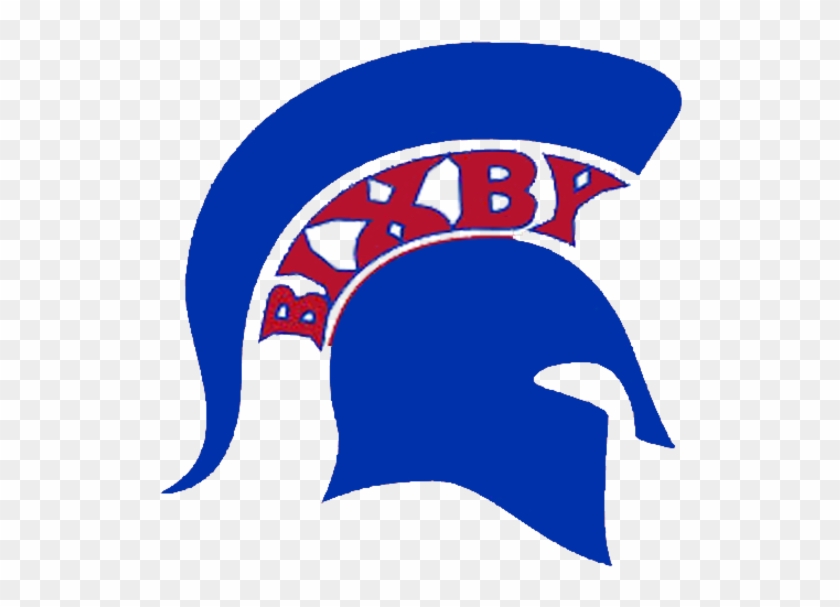 The Bixby Spartans Bixby High School Logo Hd Png Download 7x713 Pngfind