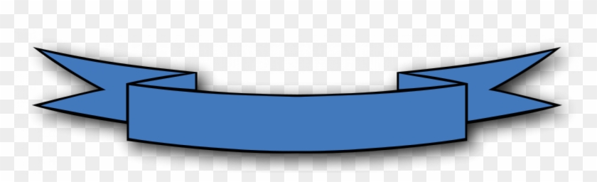 blue ribbon clipart