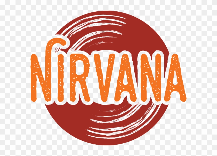 Download Transparent Nirvana Logo Png - Kuroi