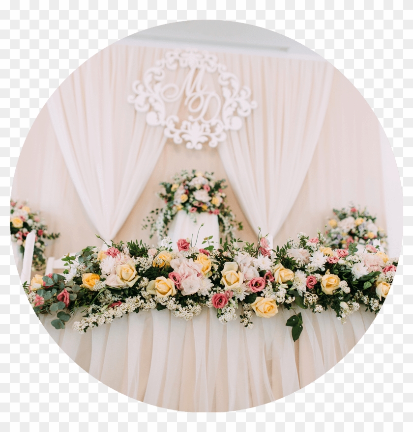 Wedding Flower Design