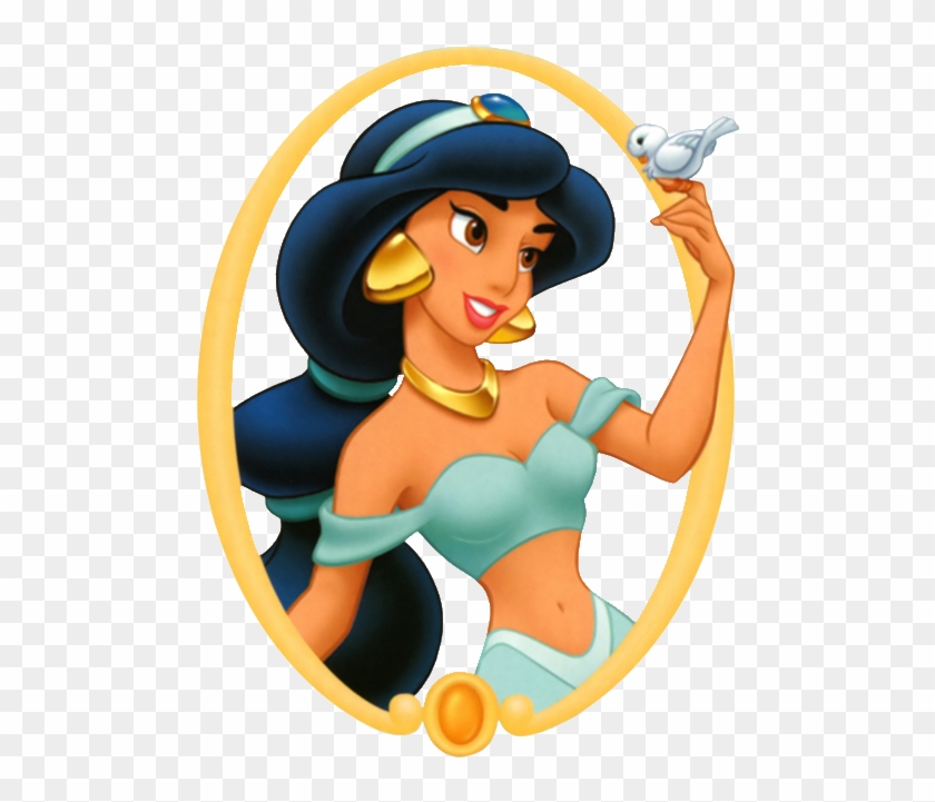 Download Free Icons Png - Princess Jasmine, Transparent Png ...
