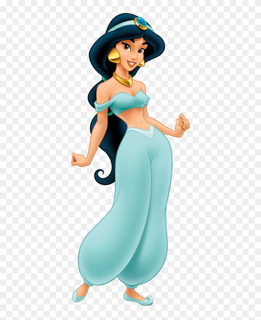 Princess Jasmine Free Png - Disney Princess, Transparent ...