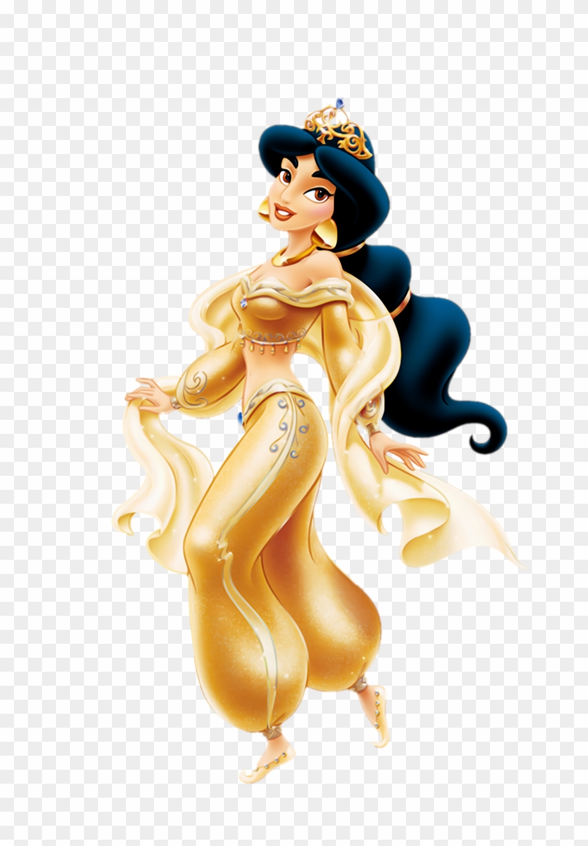 Download Princess Jasmine Free Png Picture Clipart - Princess ...