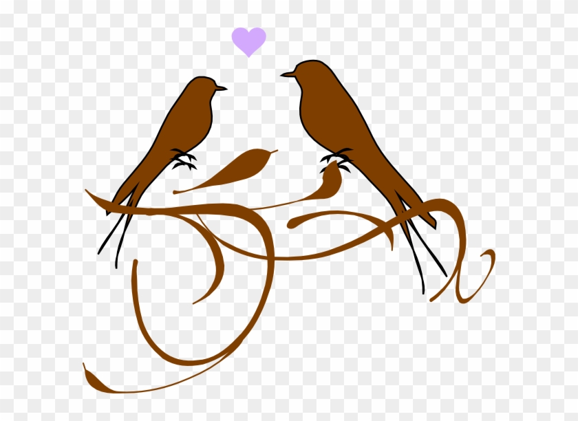 Download Love Birds Svg Clip Arts 600 X 532 Px Hd Png Download 600x532 131834 Pngfind