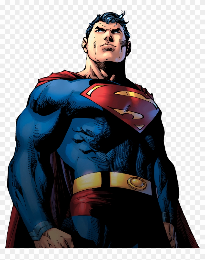 superman comic png