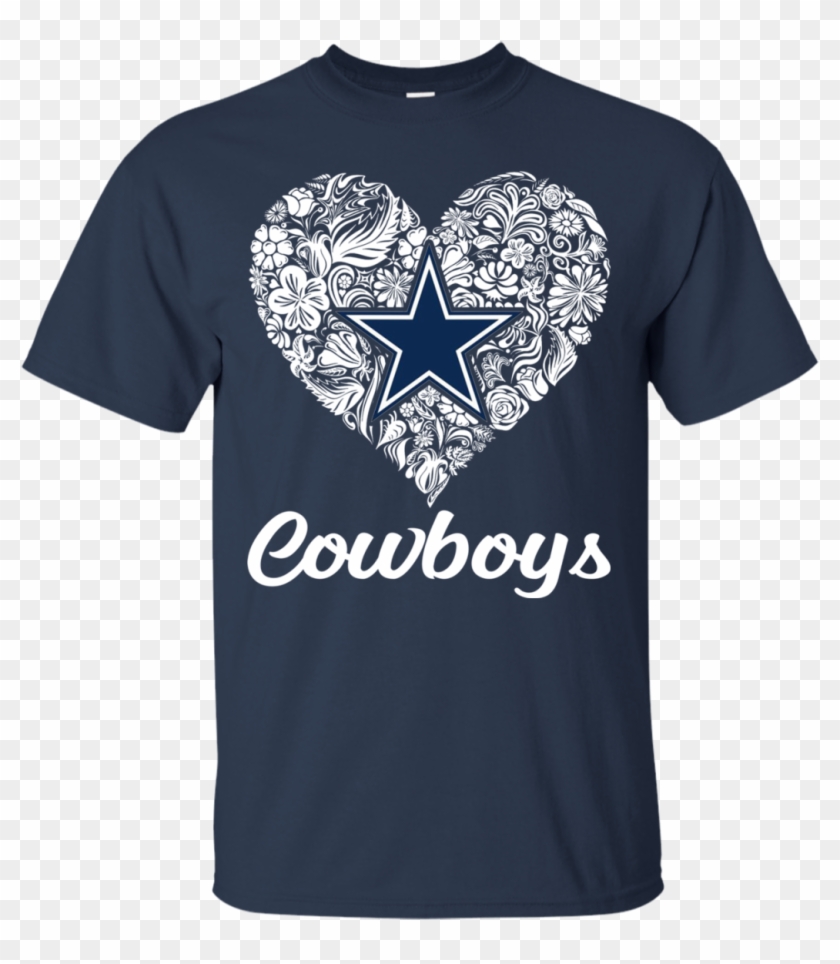 Dallas Cowboys Shirt Designs 