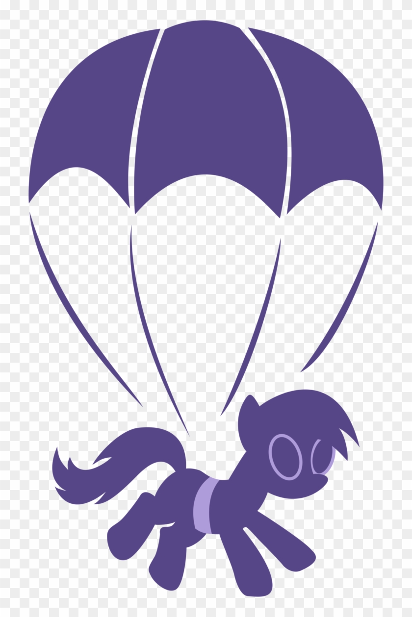 vector parachute png