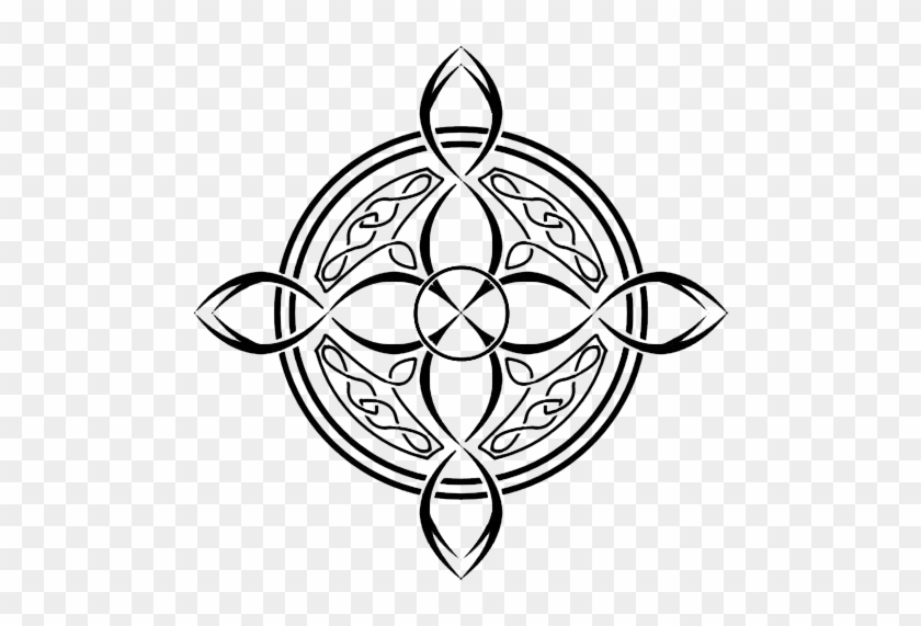 celtic compass designs