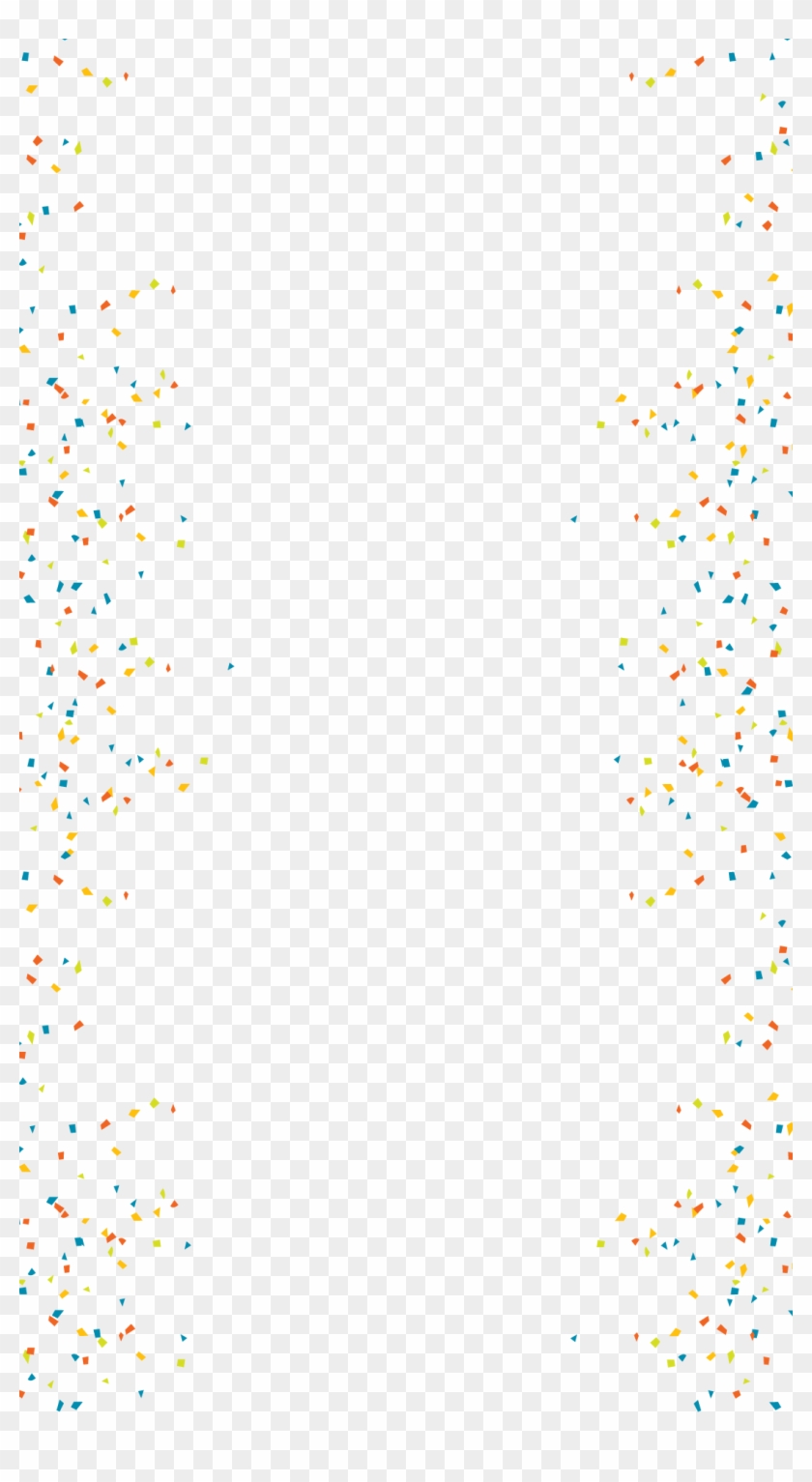 Party Confetti Png Visual Arts Transparent Png 1080x1920 133520 Pngfind