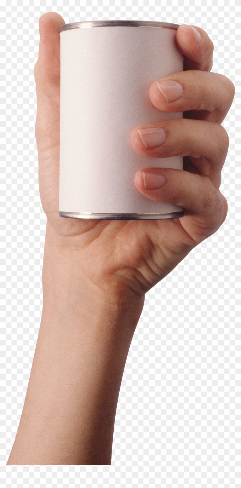 Hand Holding Can Png Transparent Png X Pngfind