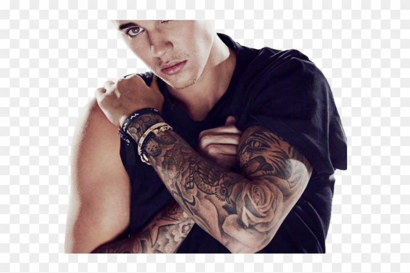 All Justin Biebers Tattoos Updated 2023  PROJAQK