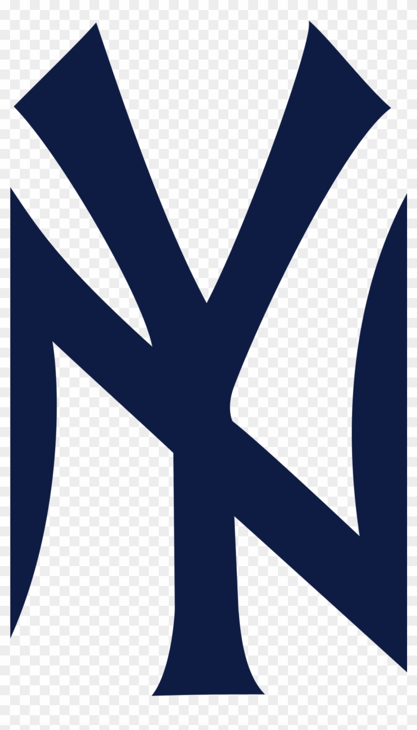 New York Yankees Logo Wallpaper - Cross, HD Png Download - 1080x1920 ...