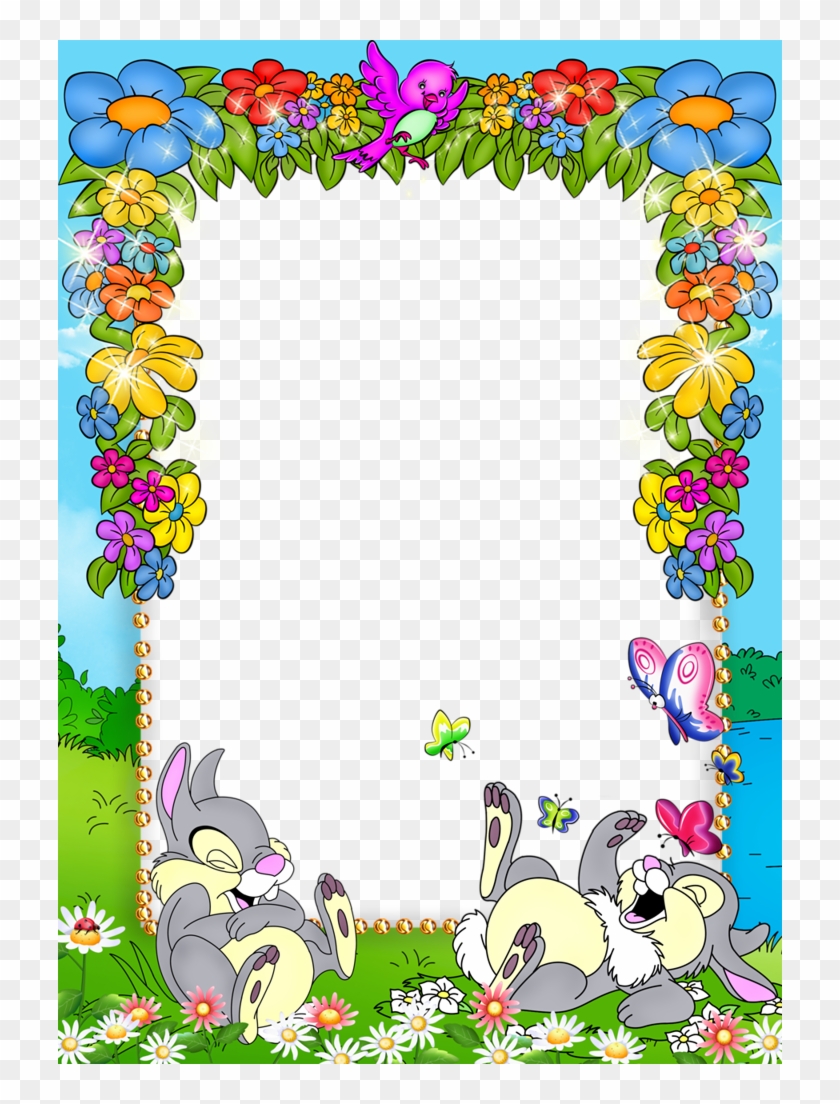 Free Kids Borders And Frames